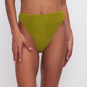 Good American ALWAYS FITS CHEEKY BIKINI BOTTOM